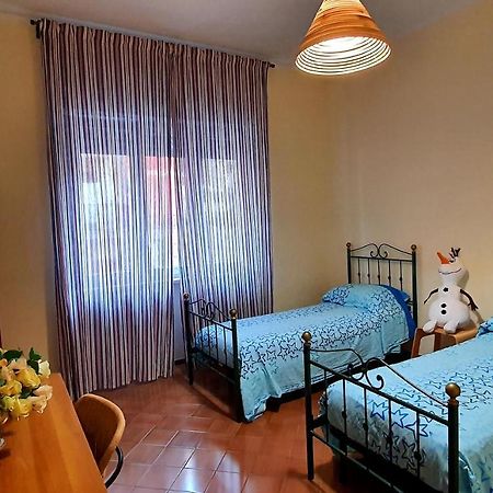 Casa Del Conte Apartment Maiori Luaran gambar