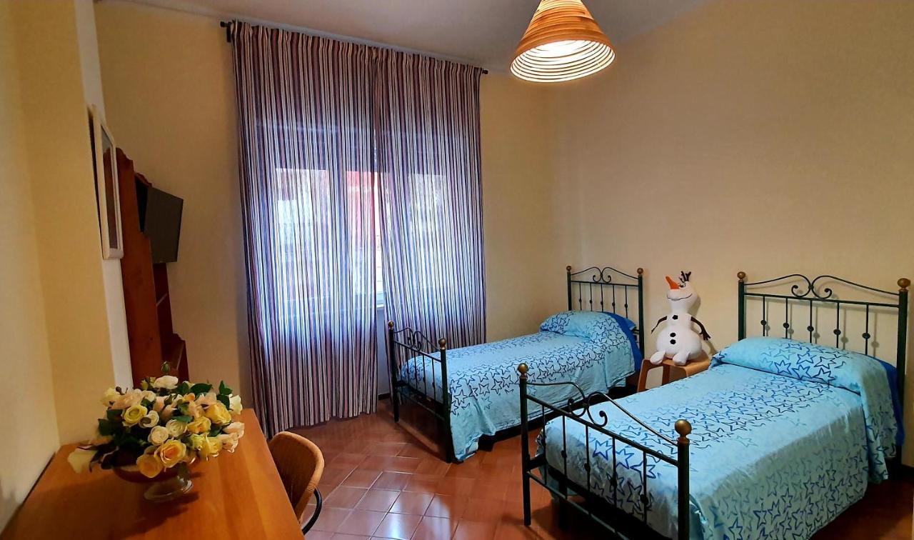 Casa Del Conte Apartment Maiori Luaran gambar